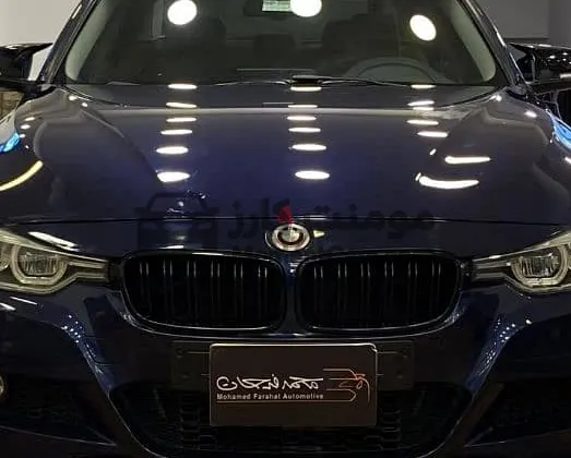 بي ام دبليو 320i 2018 لاكشري للبيع