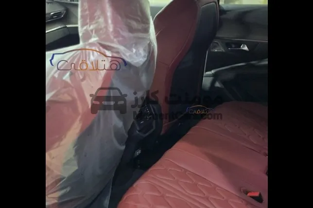 بيجو 3008 GT 2023 زيرو للبيع