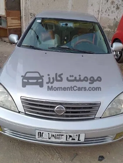 نيسان صني 2010 اتوماتيك خليجي وارد للبيع