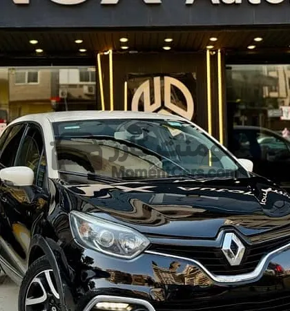 رينو كابتشر 2017 فبريكة اتوماتيك للبيع