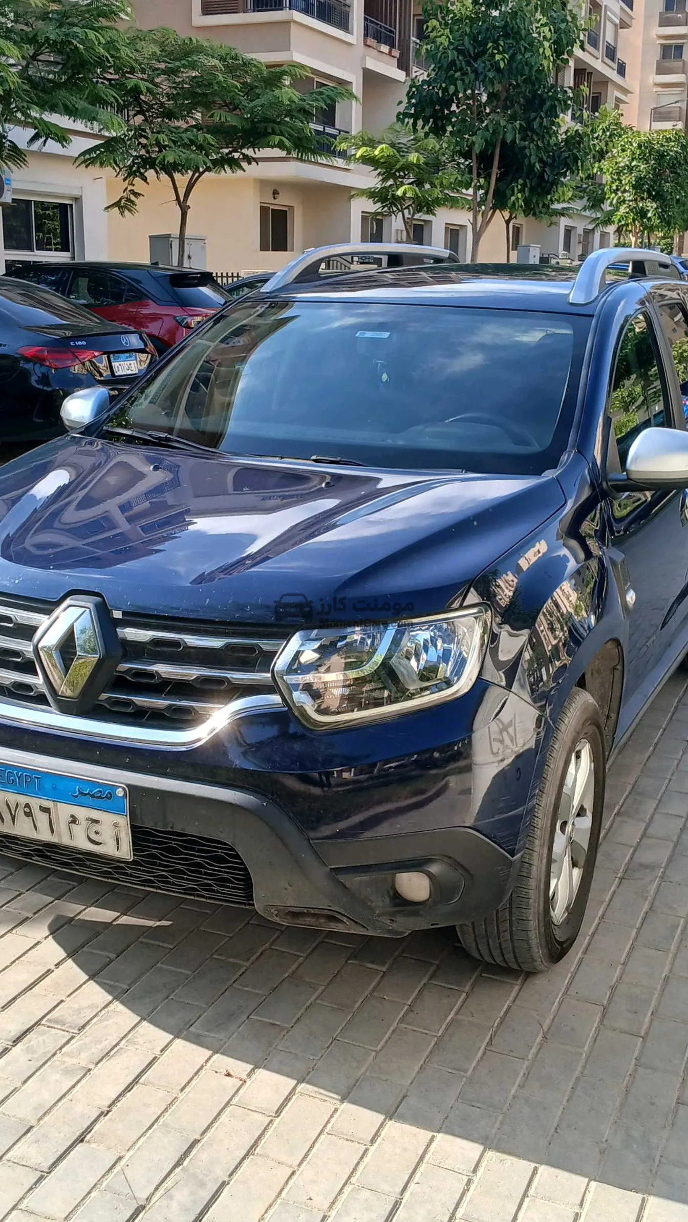 رينو داستر 2021 اتوماتيك - أول مالك - حالة ممتازة