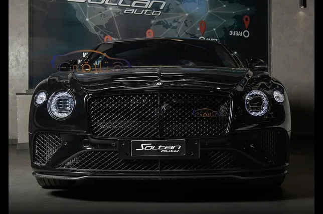 بنتلي كونتيننتال GT 2022 أتوماتيك للبيع
