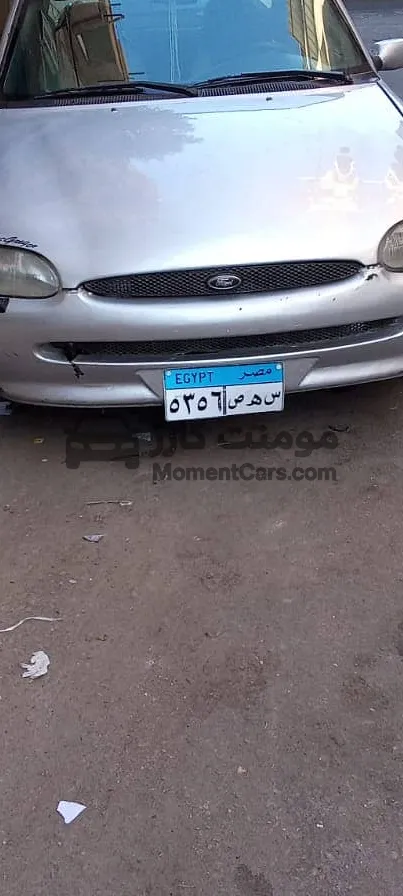 فورد اسكورت 1998 مانيوال للبيع في الإسكندرية
