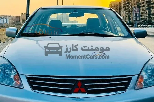 لانسر 2014 أتوماتيك 120 ألف كم للبيع