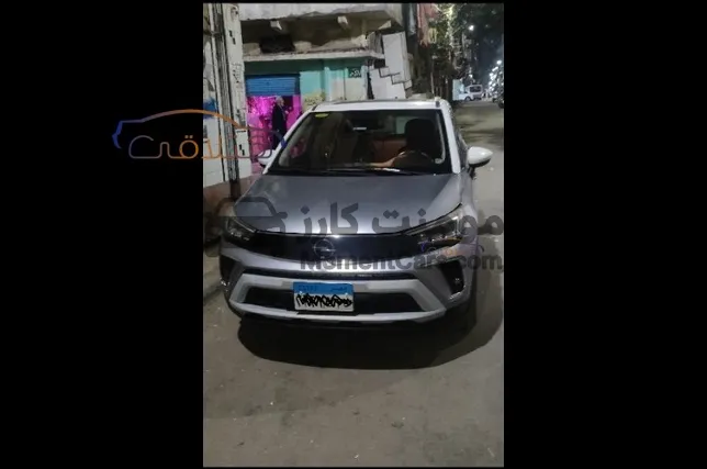 اوبل كروس لاند 2021 اتوماتيك توب لاين للبيع