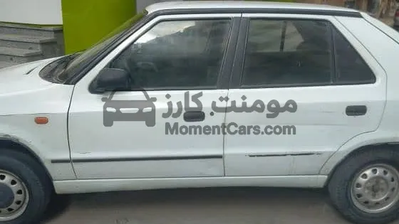 سكودا فيليشيا 1996 مستعملة للبيع بعداد 20000 كم