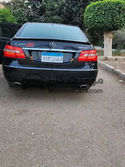 مرسيدس E300 2010 AMG جنط 19 كاملة للبيع