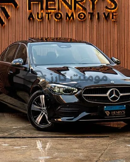 مرسيدس C200 أفانتجارد بلس 2023 للبيع