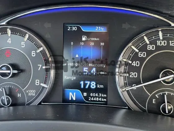 تويوتا بيلتا 2022 سمارت - أول مالك - عداد قليل