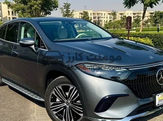 مرسيدس EQS 450+ 2023 كهرباء أمريكان للبيع