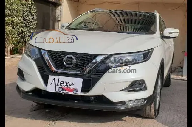 نيسان قشقاي 2019 أعلى فئة 80 ألف كم فابريكة