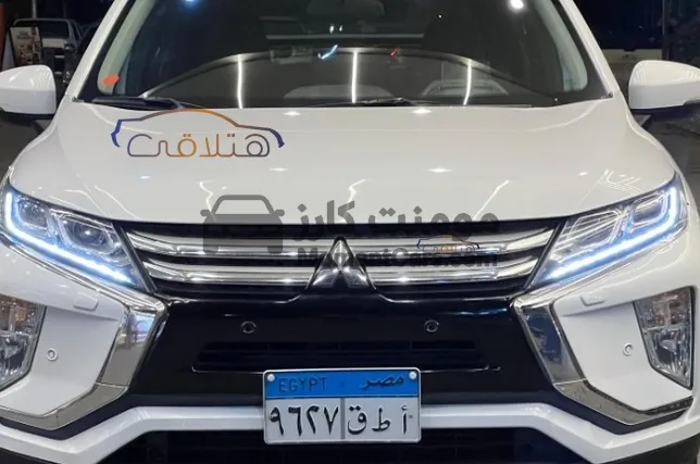 ميتسوبيشي اكليبس 2021 تاني فئة فابريكة للبيع