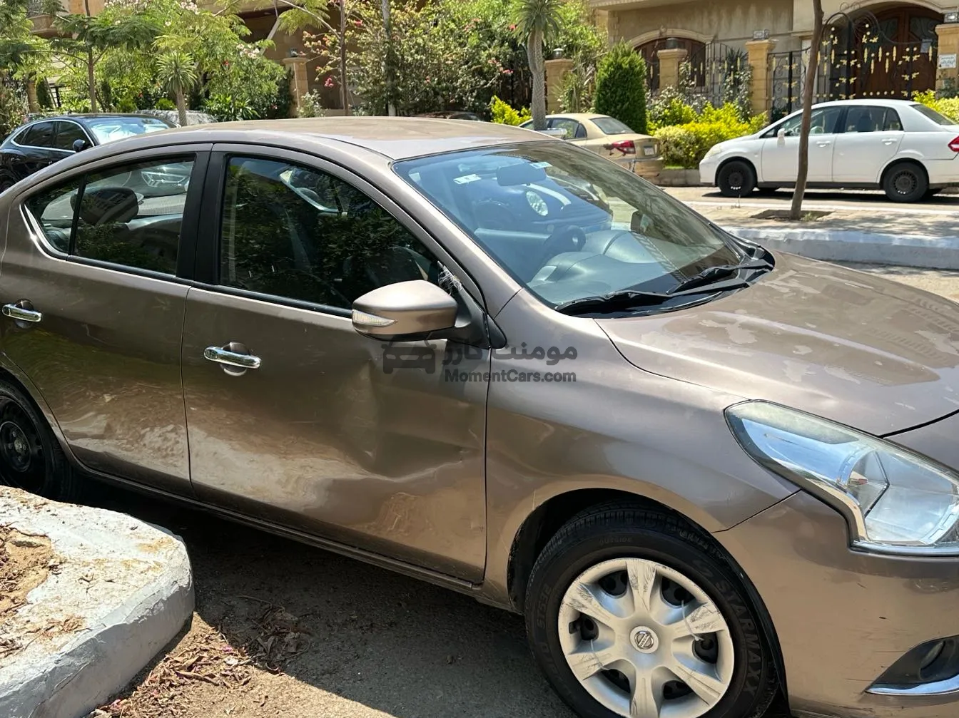 نيسان صني 2021 اتوماتيك للبيع