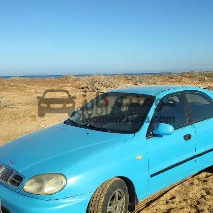 دايو لانوس 2005 هاتشباك جوليت للبيع