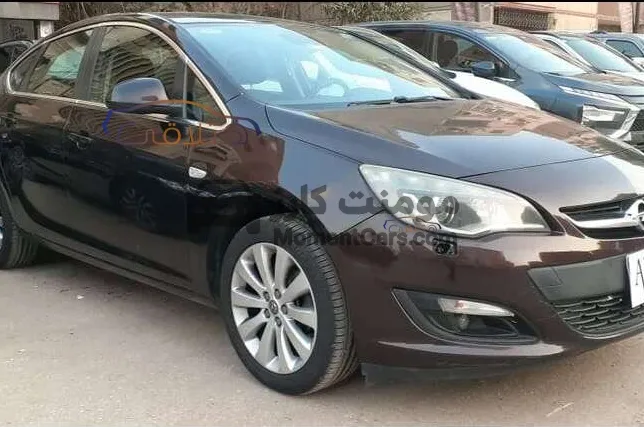 اوبل استرا 2018 اتوماتيك انجوى بلاس للبيع