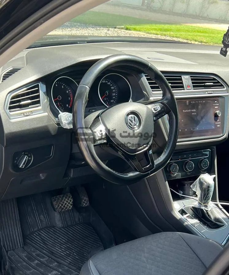 فولكس فاجن تيجوان 2020 اتوماتيك SUV