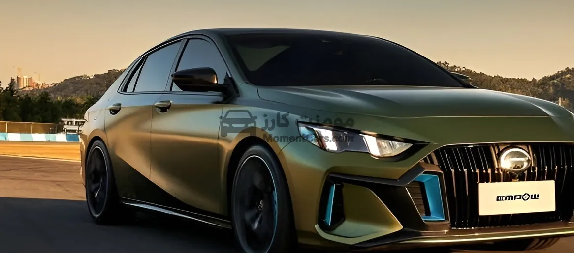 جي ايه سي امباو 2026 SUV زيرو - استلام فوري