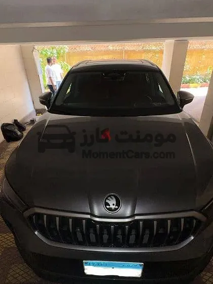 سكودا كودياك 2025 للبيع بحالة ممتازة | عداد 6000 كم