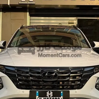 هيونداي توسان 2022 الفئة الرابعة بحالة ممتازة للبيع