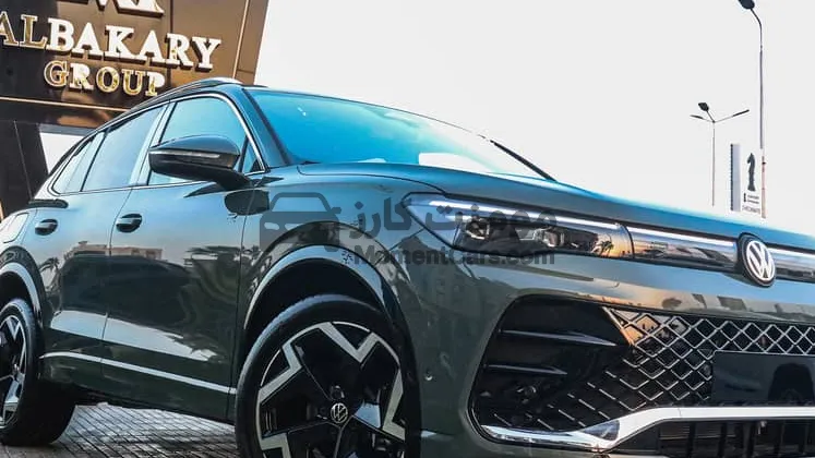 تيجوان R Line 2026 زيرو - New Shape - 150 حصان