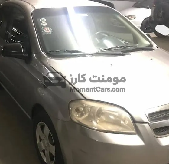 شيفروليه أفيو 2012 مانيوال حالة ممتازة للبيع