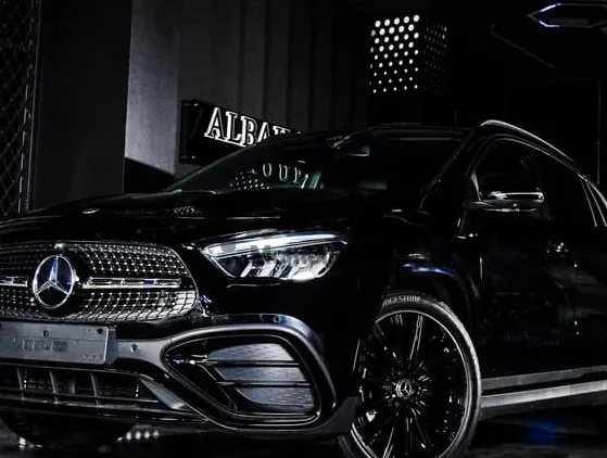مرسيدس GLA 200 AMG 2025 زيرو للبيع