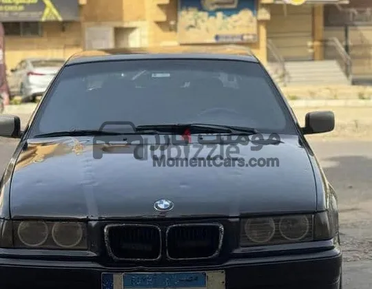 بي ام دبليو 316 موديل 1998 فبريكة للبيع