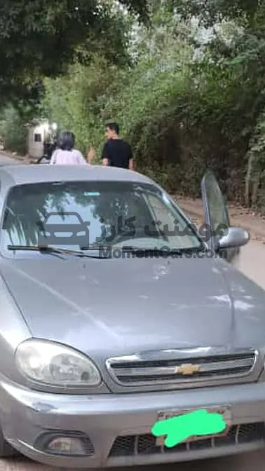 شيفروليه لانوس 2012 مانيوال حالة ممتازة للبيع