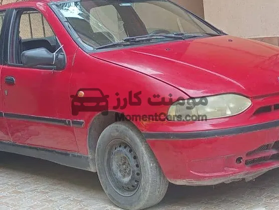 فيات سيينا موديل 2000 مستعملة للبيع