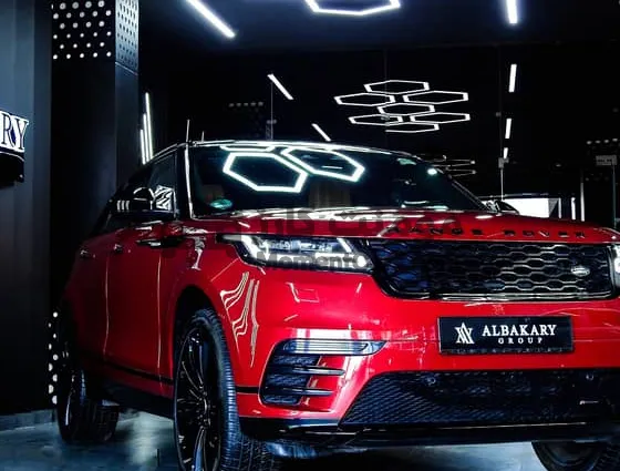 لاند روفر فيلار R Dynamic 2022 للبيع