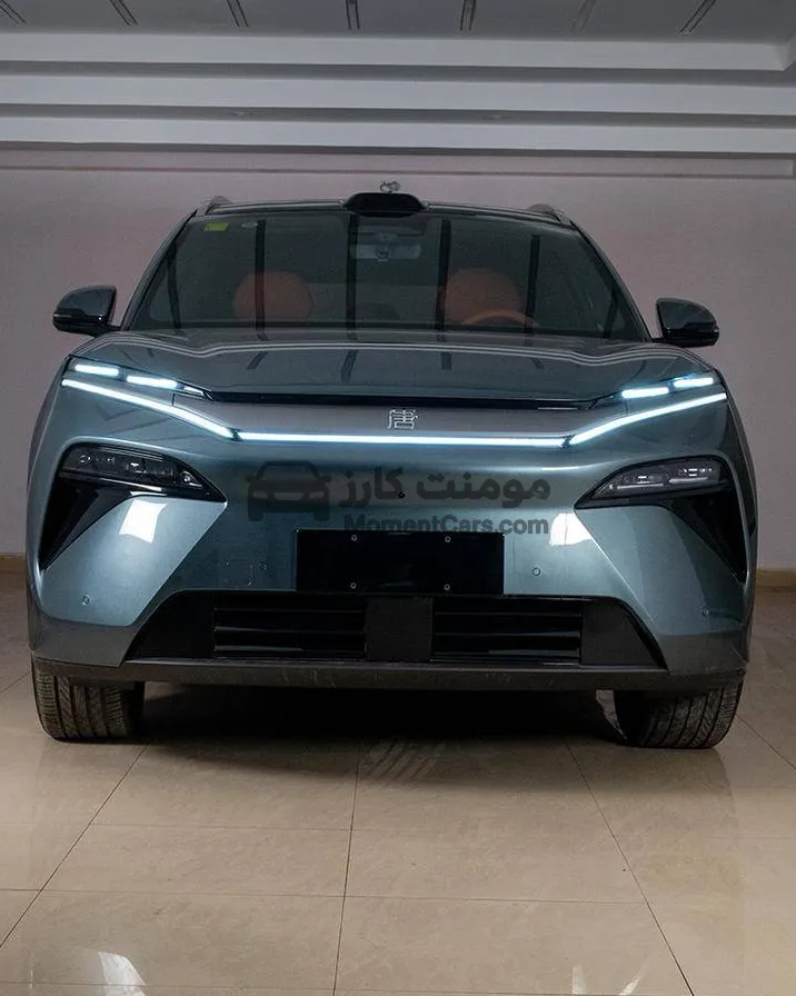 بي واي دي تانج L 2025 كهرباء 7 راكب SUV