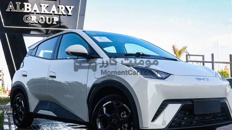 بي واي دي سيجال 2025 كهرباء زيرو للبيع