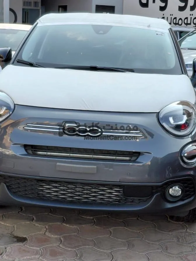 فيات 500X موديل 2026 جديدة اتوماتيك