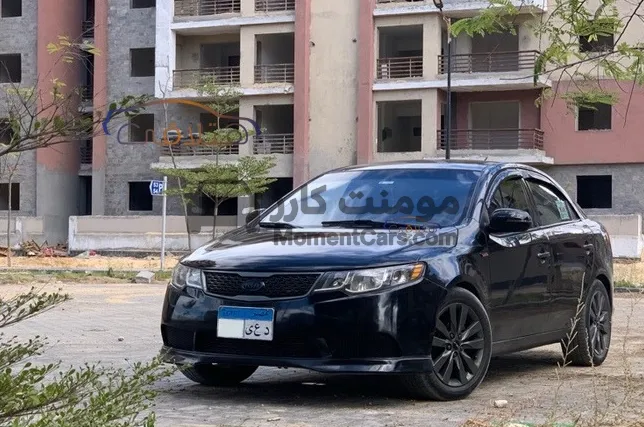 كيا سيراتو 2011 اتوماتيك اعلى فئة كل الكماليات