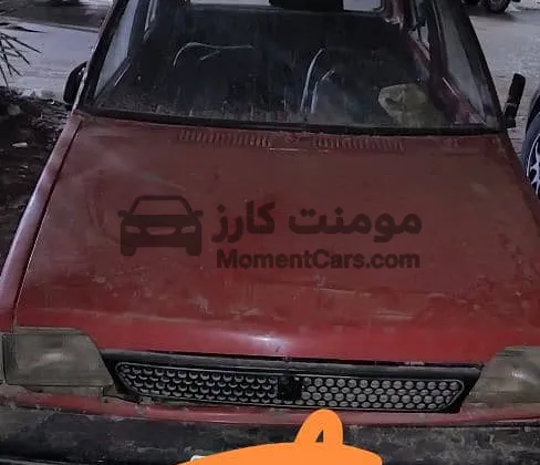 سوزوكي ماروتي 1995 مانيوال للبيع