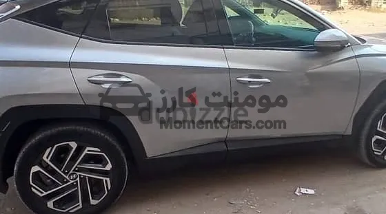 توسان 2025 Black Diamond وكيل - عداد قليل للبيع