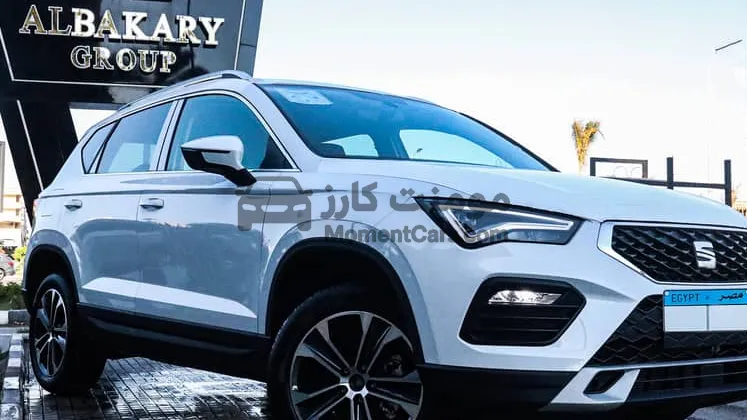 سيات اتيكا 2025 ستايل بلس 28 ألف كم 1400 تيربو