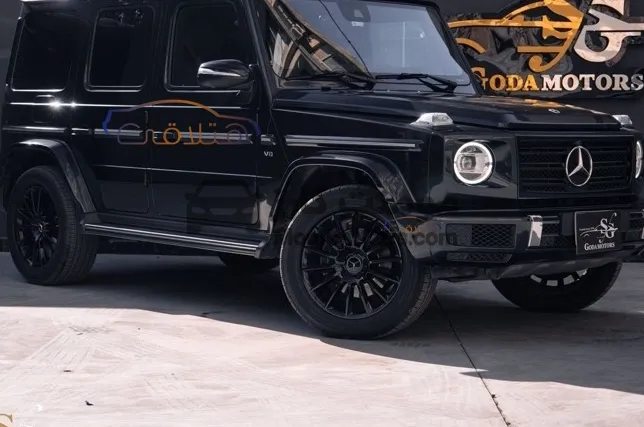 مرسيدس G Class 2021 اتوماتيك للبيع