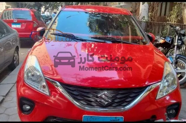 سوزوكي بالينو 2022 اتوماتيك 55 ألف كم