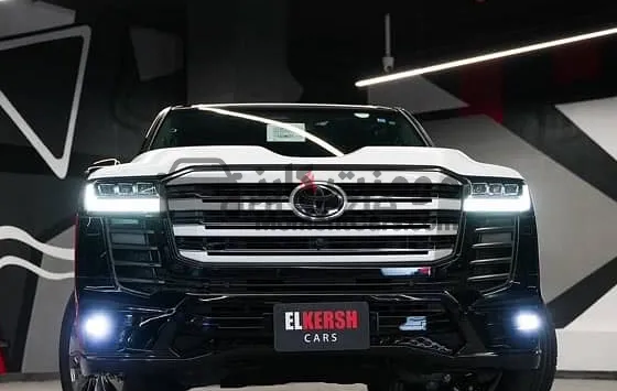 لاند كروزر VXR 2025 زيرو استلام فوري