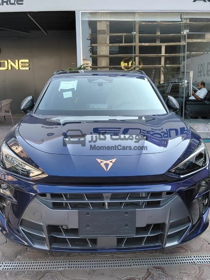 كوبرا تيرامار 2026 جديدة SUV بعفشة كهربا