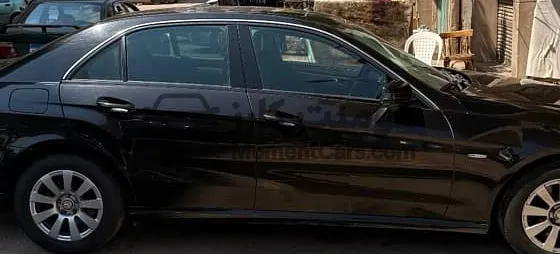 مرسيدس E250 سيدان 2010 أوتوماتيك للبيع