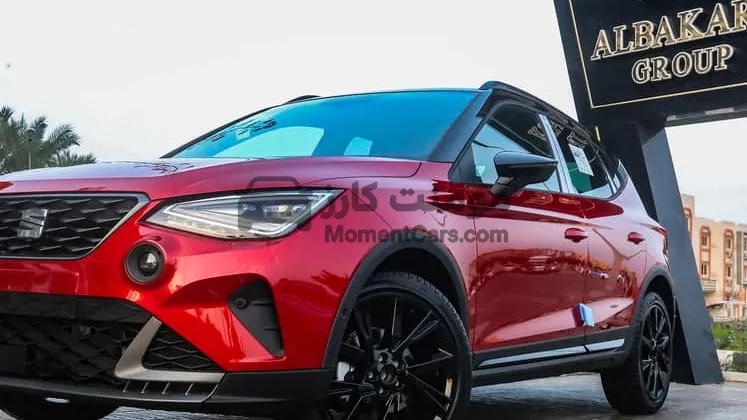 سيات أرونا FR 2026 زيرو اتوماتيك للبيع