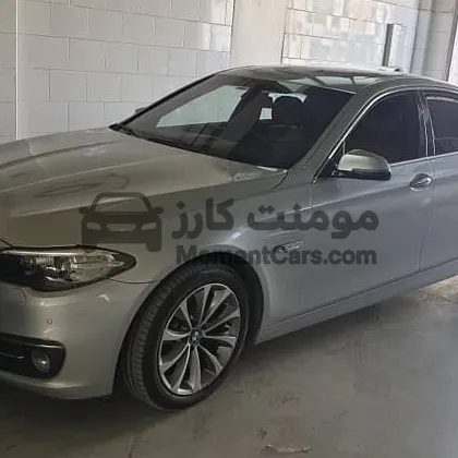 بي ام دبليو 528i موديل 2016 للبيع في مصر