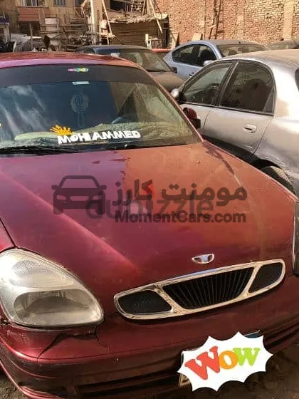 دايو نوبيرا 2003 اتوماتيك - حالة جيدة جدا للبيع