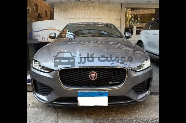 جاكوار XE 2020 أتوماتيك للبيع