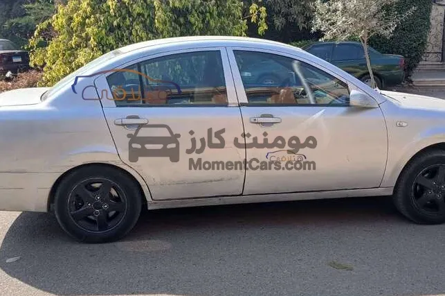 اسبيرانزا A516 2009 مانيوال فابريكة دواخل