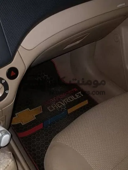 شيفروليه افيو 2019 اوتوماتيك مستعملة للبيع