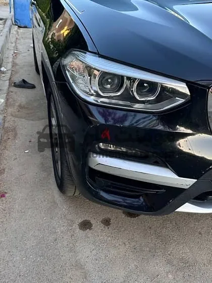 BMW X3 2020 2000cc حالة ممتازة ومالك أول