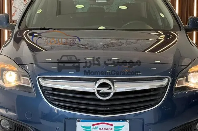 اوبل انسجنيا 2016 اتوماتيك 12900 كم للبيع